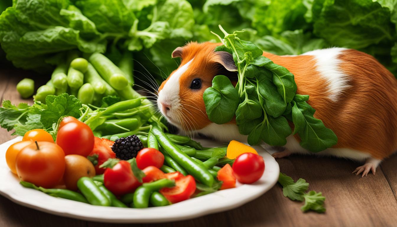 You are currently viewing Can Guinea Pigs Eat Green Beans? We Know The Answer!