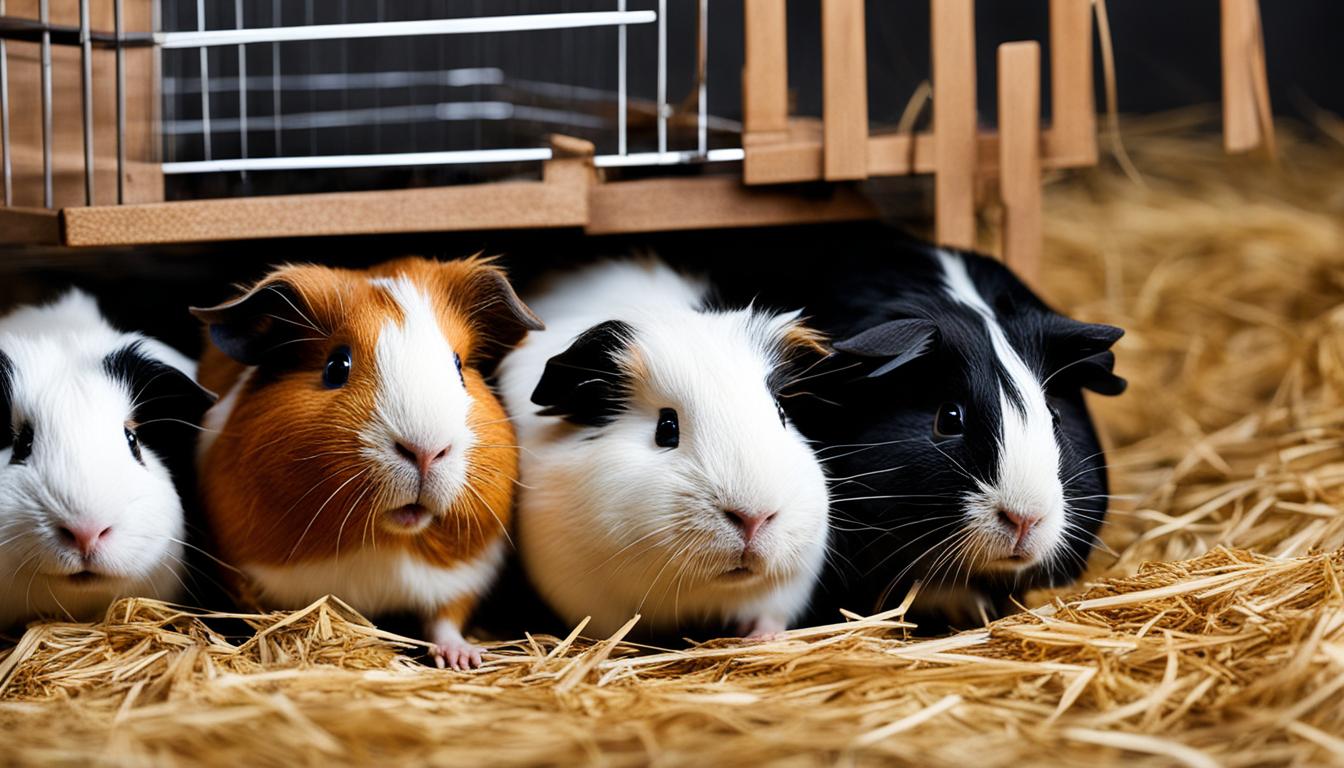 You are currently viewing Can Guinea Pigs Eat Hay? Essential Pet Care Guide