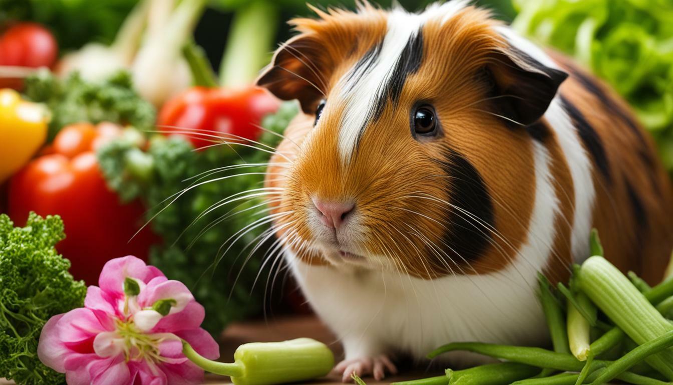 You are currently viewing Can Guinea Pigs Eat Honeysuckle?