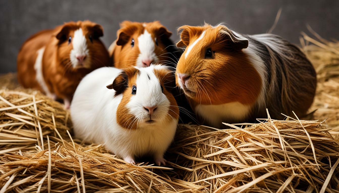 You are currently viewing Can Guinea Pigs Eat Horse Hay?
