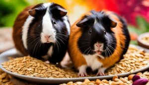 Read more about the article Can Guinea Pigs Eat Oats?