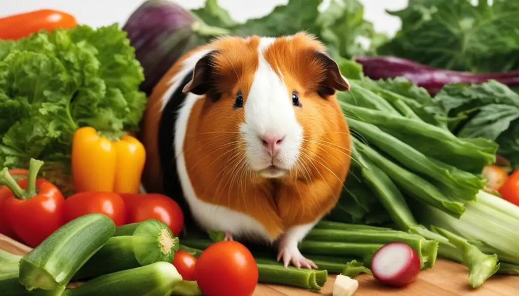 Can Guinea Pigs Eat Okra