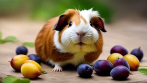 Read more about the article Can Guinea Pigs Eat Plums?