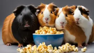 Read more about the article Can Guinea Pigs Eat Popcorn?