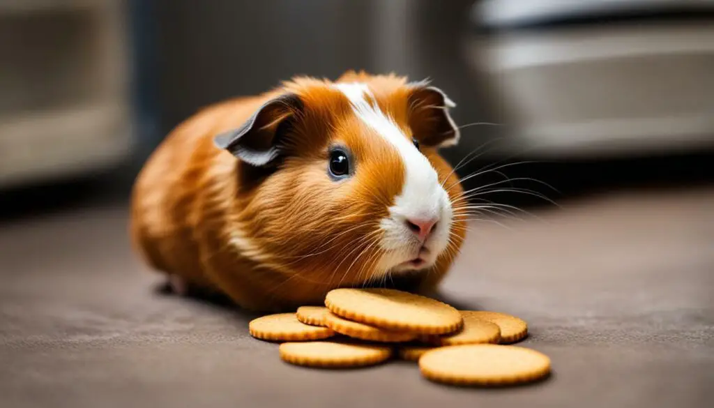 Can Guinea Pigs Eat Ritz Crackers