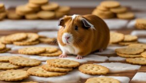 Read more about the article Can Guinea Pigs Eat Saltine Crackers?