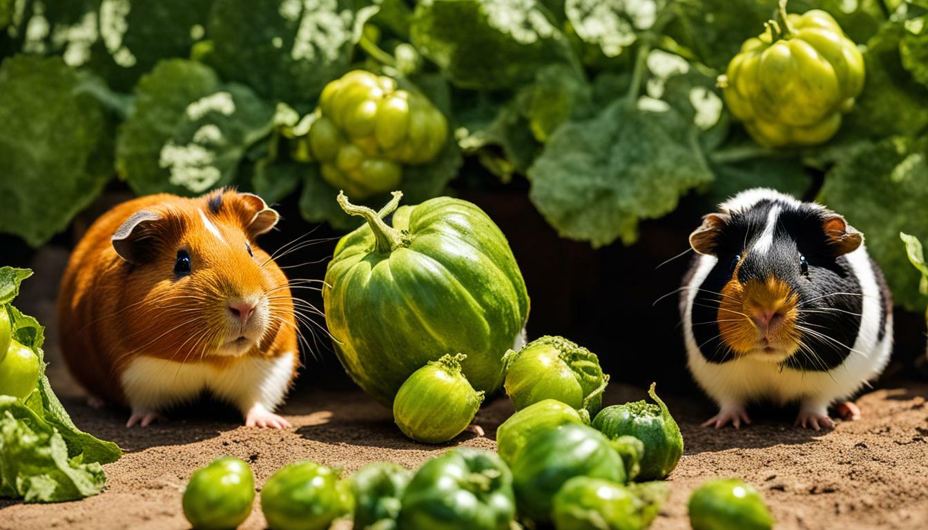 You are currently viewing Can Guinea Pigs Eat Tomatillos?