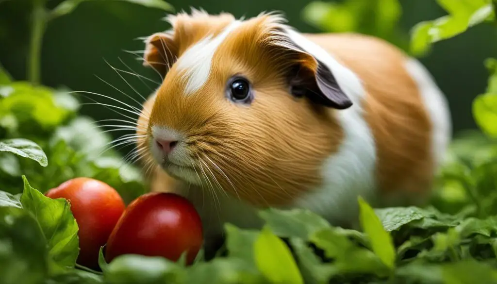 Can Guinea Pigs Eat Tree Leaves