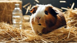 Read more about the article Can Guinea Pigs Get Hiccups?