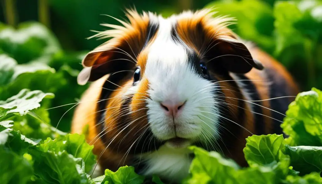 Can Guinea Pigs Have Beet Greens