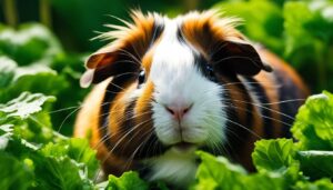 Read more about the article Can Guinea Pigs Have Beet Greens?