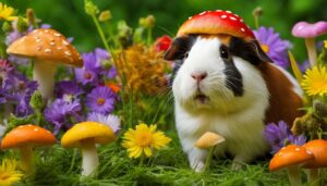 Read more about the article Can Guinea Pigs Have Mushrooms?