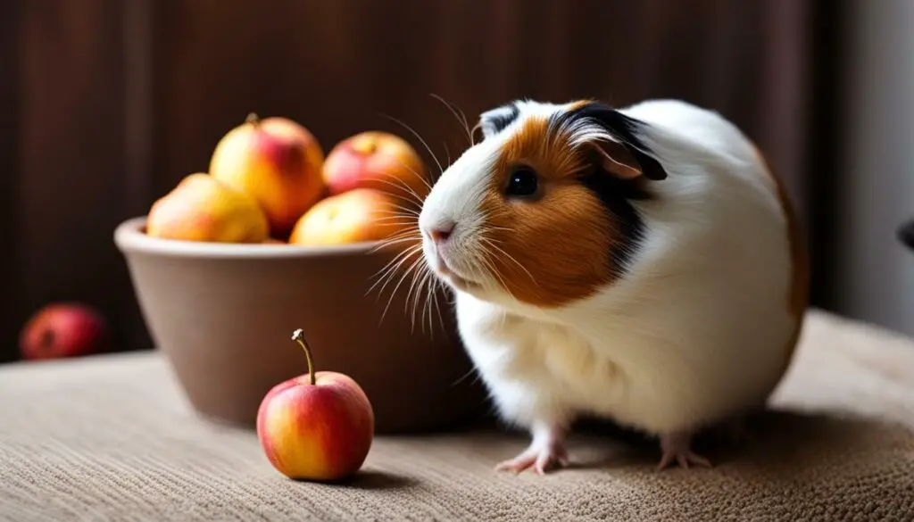 Can Guinea Pigs Have Nectarines