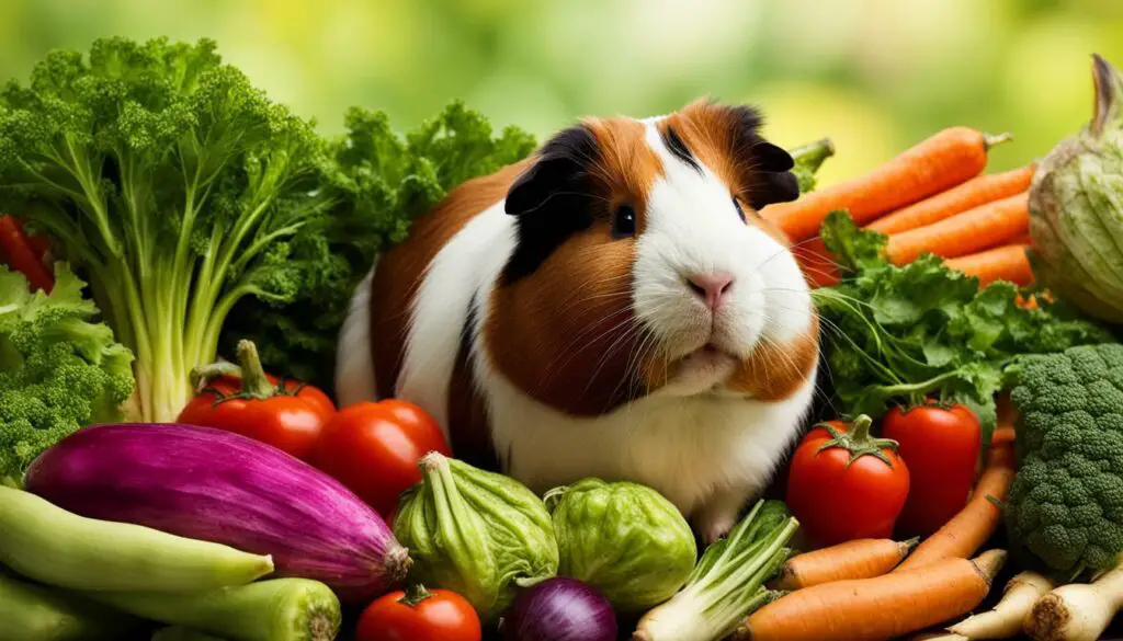 Can Guinea Pigs Have Parsnips