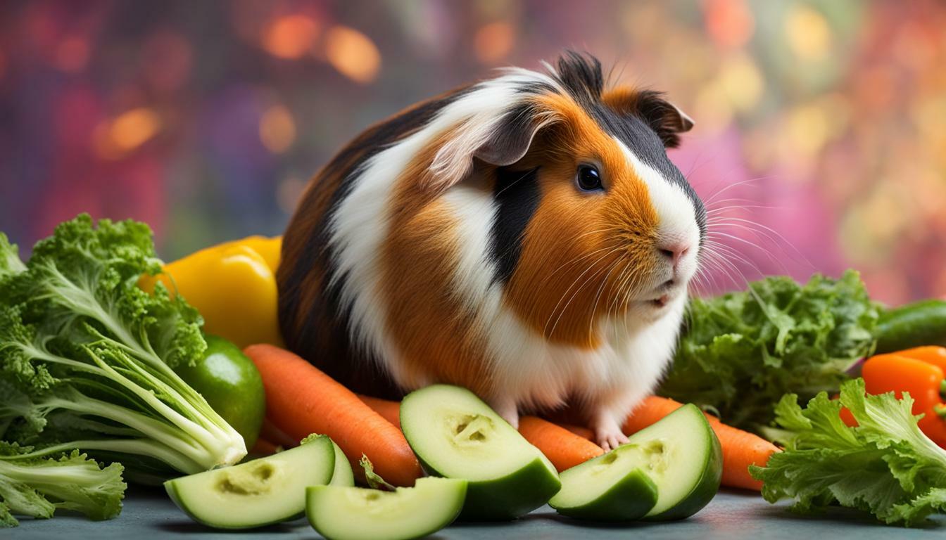 You are currently viewing Can Guinea Pigs Have Pickles?