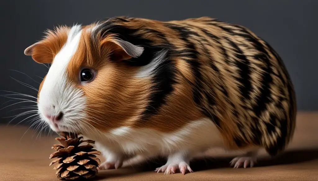 Can Guinea Pigs Have Pine Cones