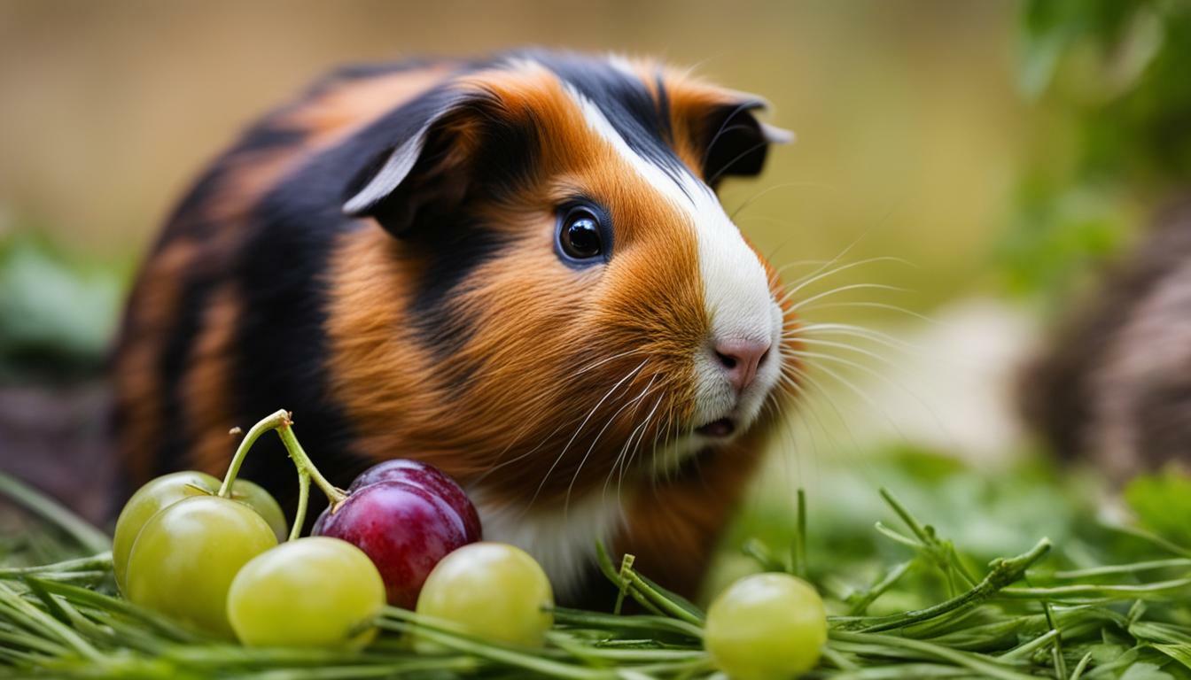 You are currently viewing Can Guinea Pigs Have Raisins?