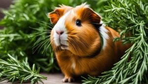 Read more about the article Can Guinea Pigs Have Rosemary?