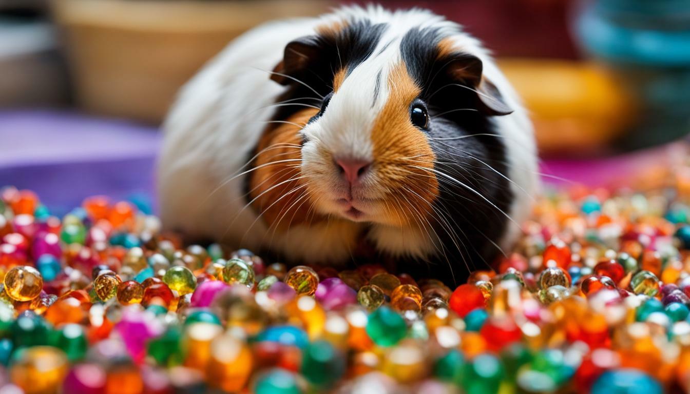 You are currently viewing Can Guinea Pigs Wear Collars?