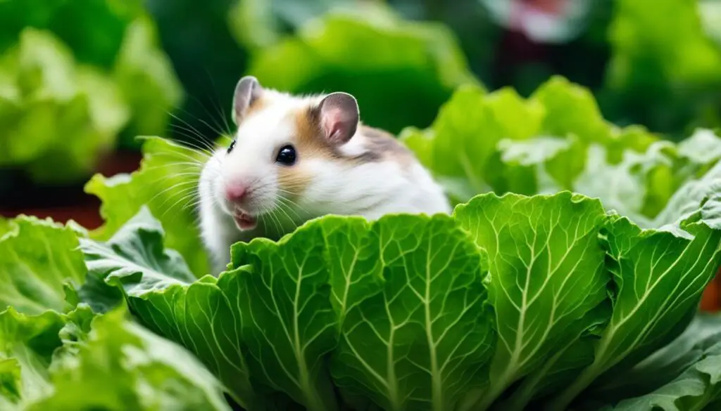 Can Hamster Eat Cabbage