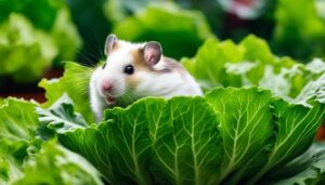 Read more about the article Can Hamsters Eat Cabbage?