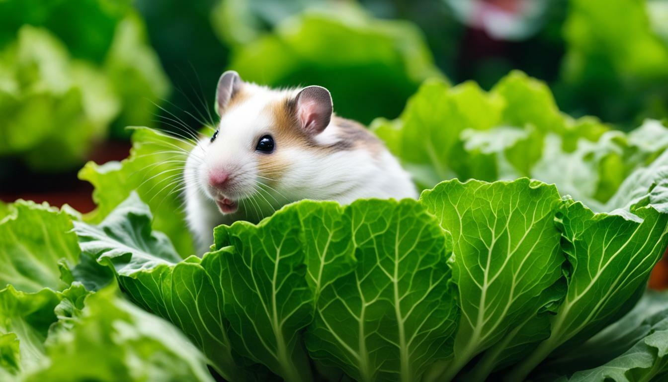 You are currently viewing Can Hamsters Eat Cabbage?
