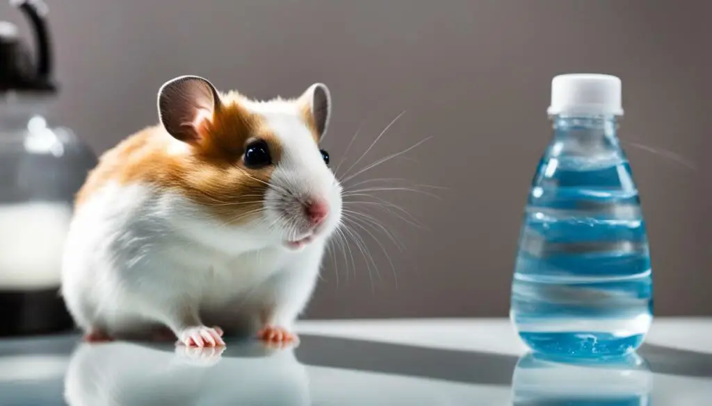 Can Hamsters Drink Tap Water