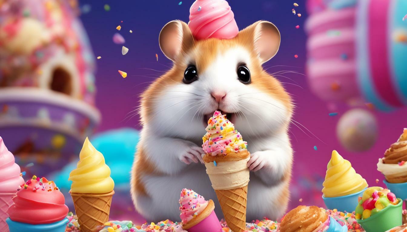 You are currently viewing Can Hamsters Eat Ice Cream?