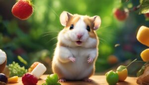 Read more about the article Can Hamsters Eat Marshmallows?