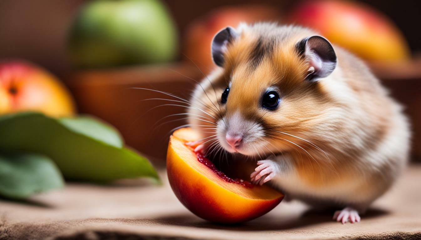 You are currently viewing Can Hamsters Eat Nectarines?