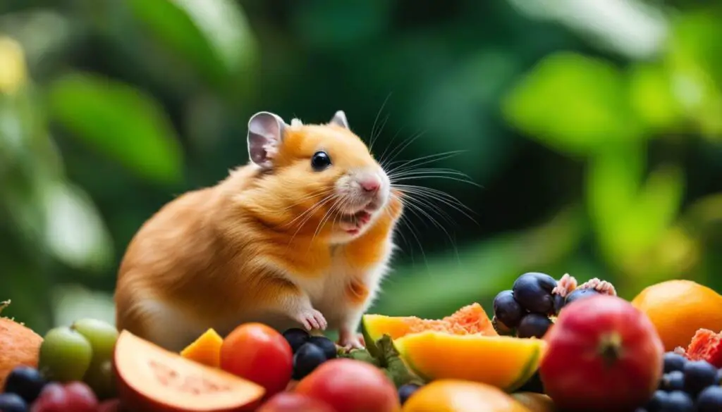 Can Hamsters Eat Papaya