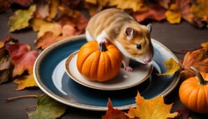 Read more about the article Can Hamsters Eat Pumpkin?