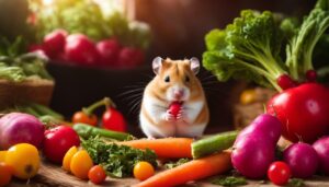 Read more about the article Can Hamsters Eat Radishes?