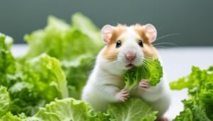 Read more about the article Can Hamsters Eat Romaine Lettuce?