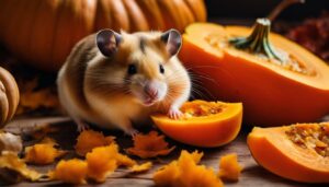 Read more about the article Can Hamsters Eat Squash?