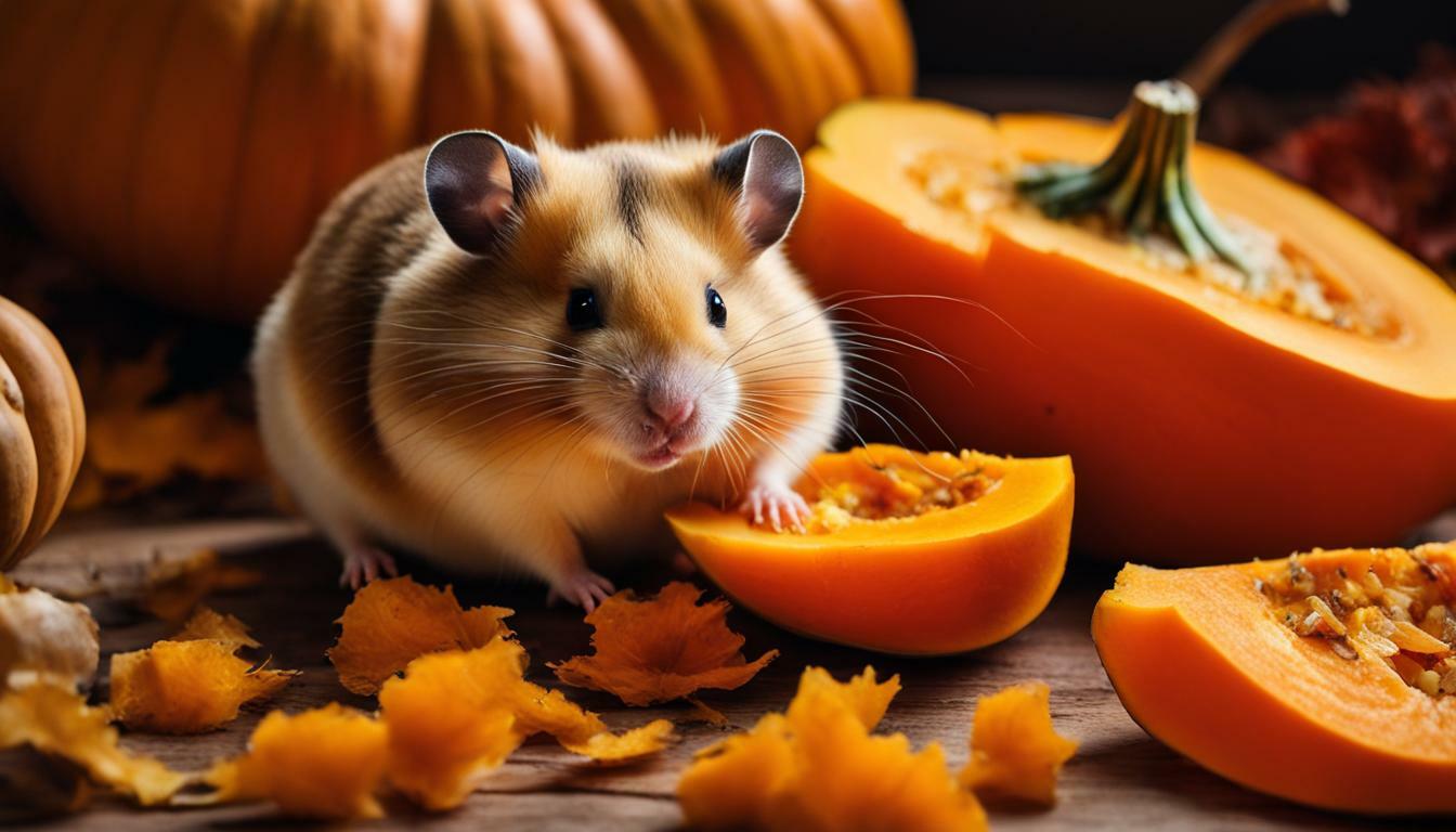 You are currently viewing Can Hamsters Eat Squash?