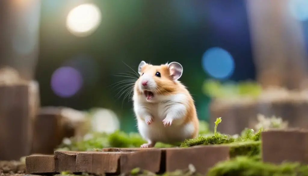 Can Hamsters Jump