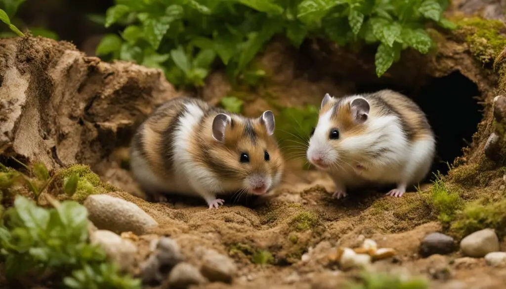 Can Hamsters Survive In The Wild