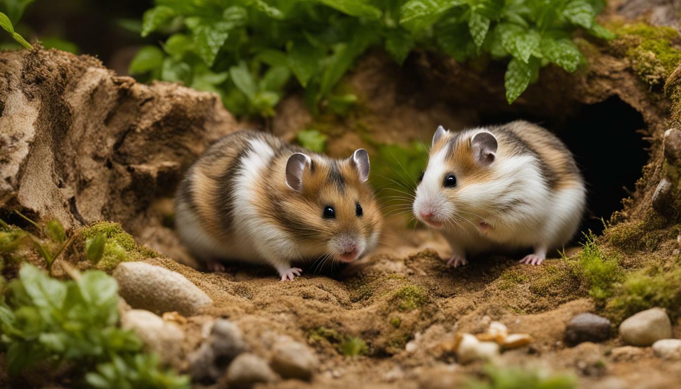 You are currently viewing Can Hamsters Survive In The Wild?