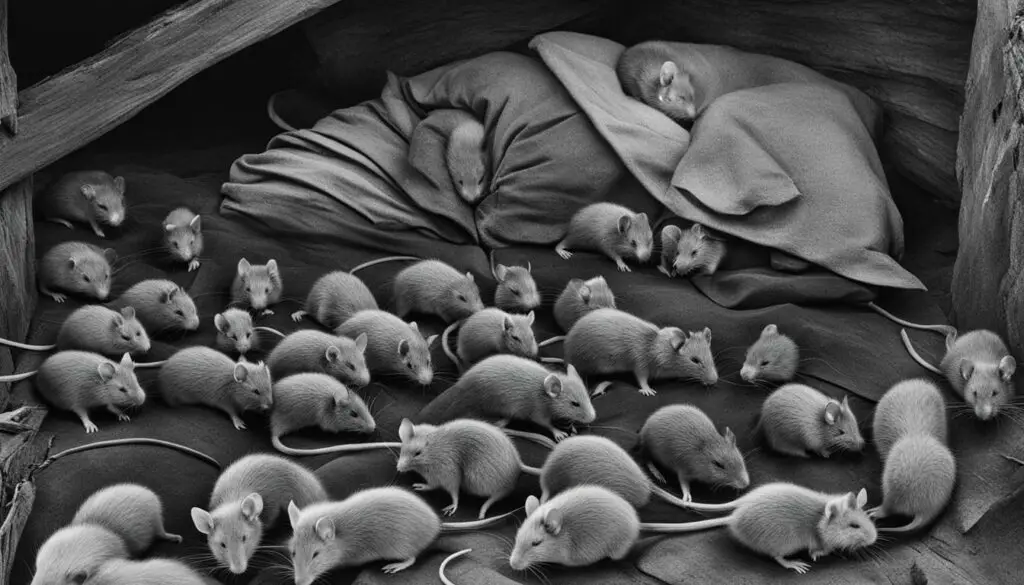 Can Mice Bite You In Your Sleep