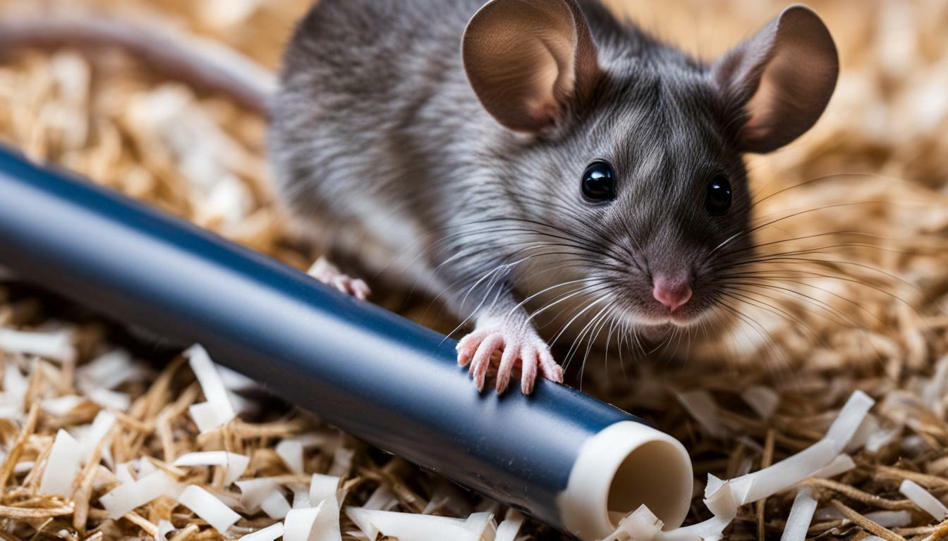 You are currently viewing Can Mice Chew Through PVC Pipe?