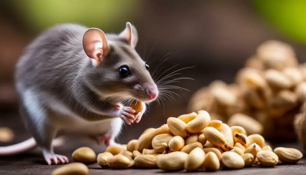 Can Mice Eat Cashews