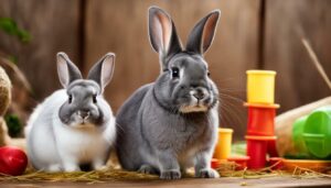 Read more about the article Can Rabbits And Chinchillas Live Together?