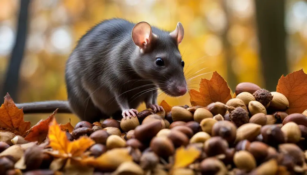 Can Rats Eat Acorns