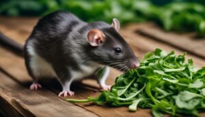 Read more about the article Can Rats Eat Arugula?