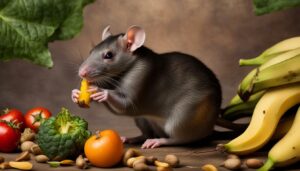 Read more about the article Can Rats Eat Banana Peels?