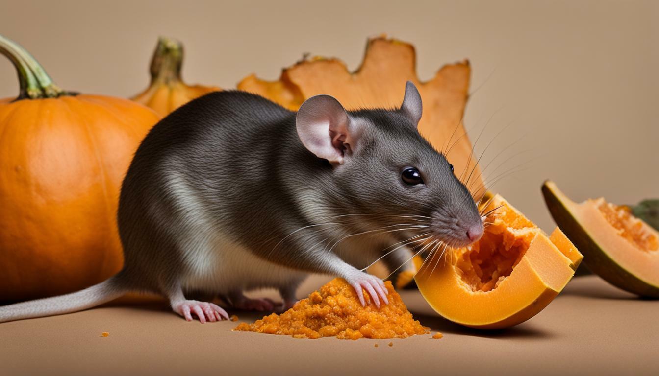 You are currently viewing Can Rats Eat Butternut Squash?