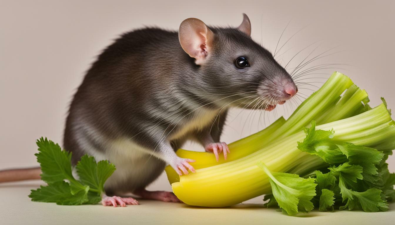 You are currently viewing Can Rats Eat Celery?