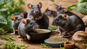Read more about the article Can Rats Eat Chia Seeds?