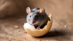Read more about the article Can Rats Eat Eggs?